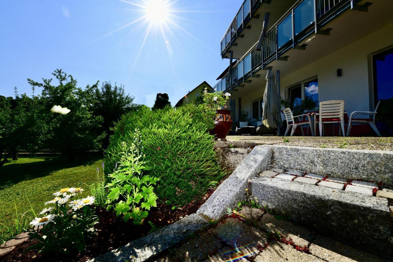 Minderleins Apart Pottenstein Esterno foto