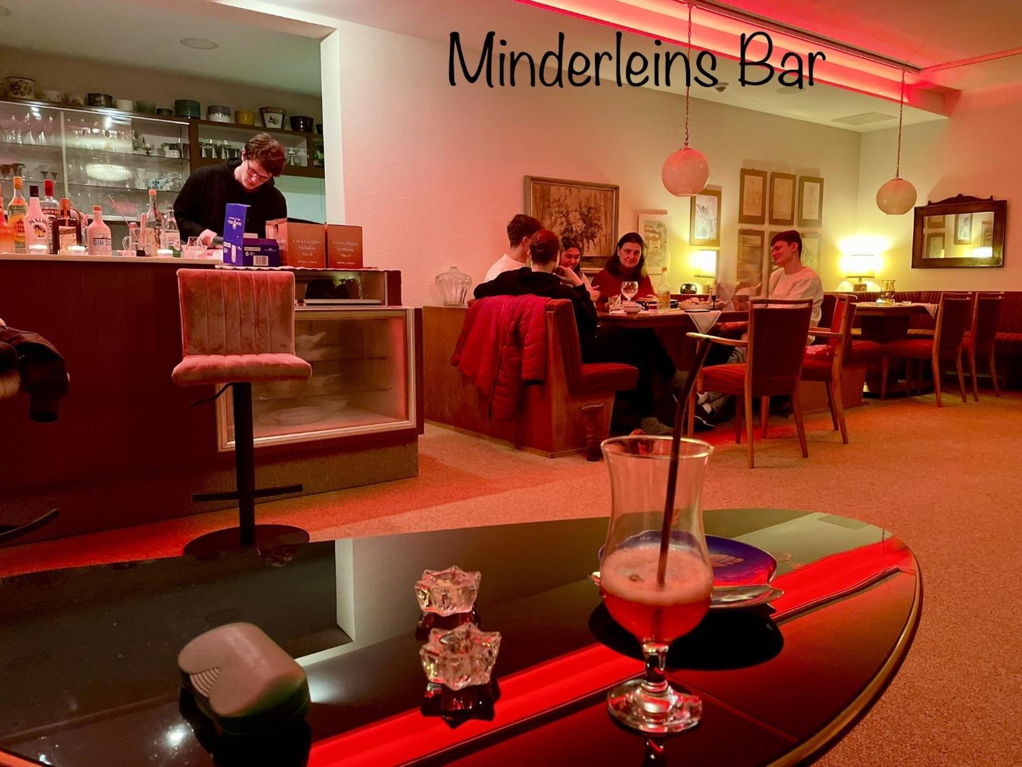 Minderleins Apart Pottenstein Esterno foto